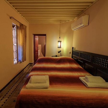 Riad Rocco Hotel Fez Eksteriør billede