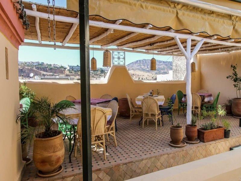 Riad Rocco Hotel Fez Eksteriør billede