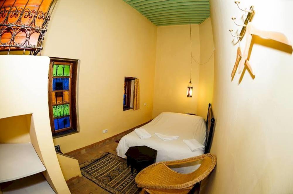 Riad Rocco Hotel Fez Eksteriør billede