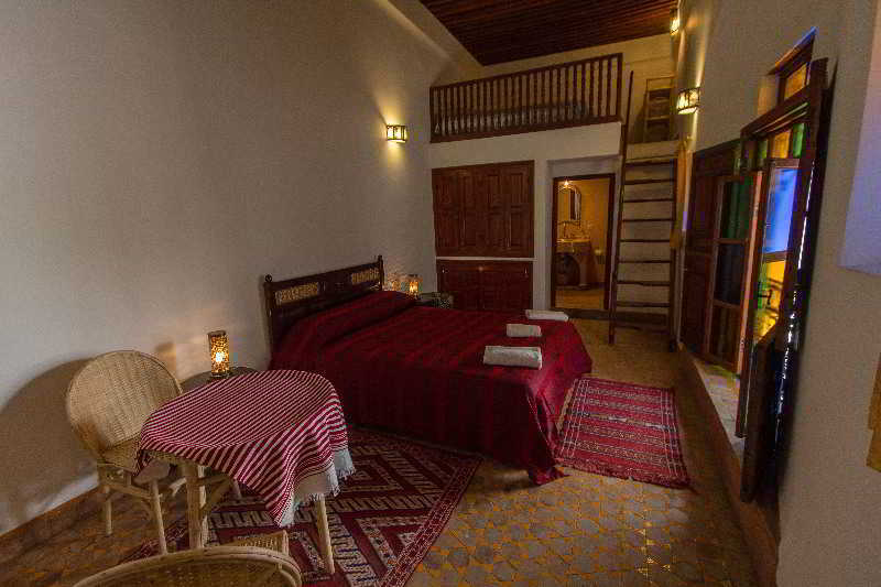 Riad Rocco Hotel Fez Eksteriør billede