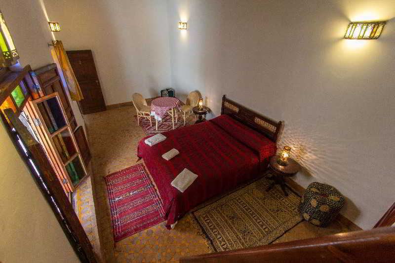 Riad Rocco Hotel Fez Eksteriør billede