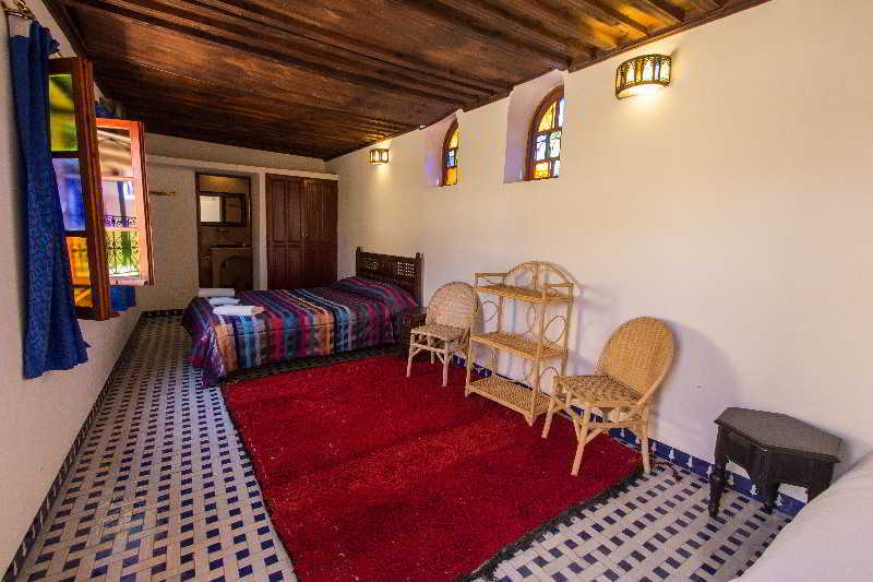 Riad Rocco Hotel Fez Eksteriør billede