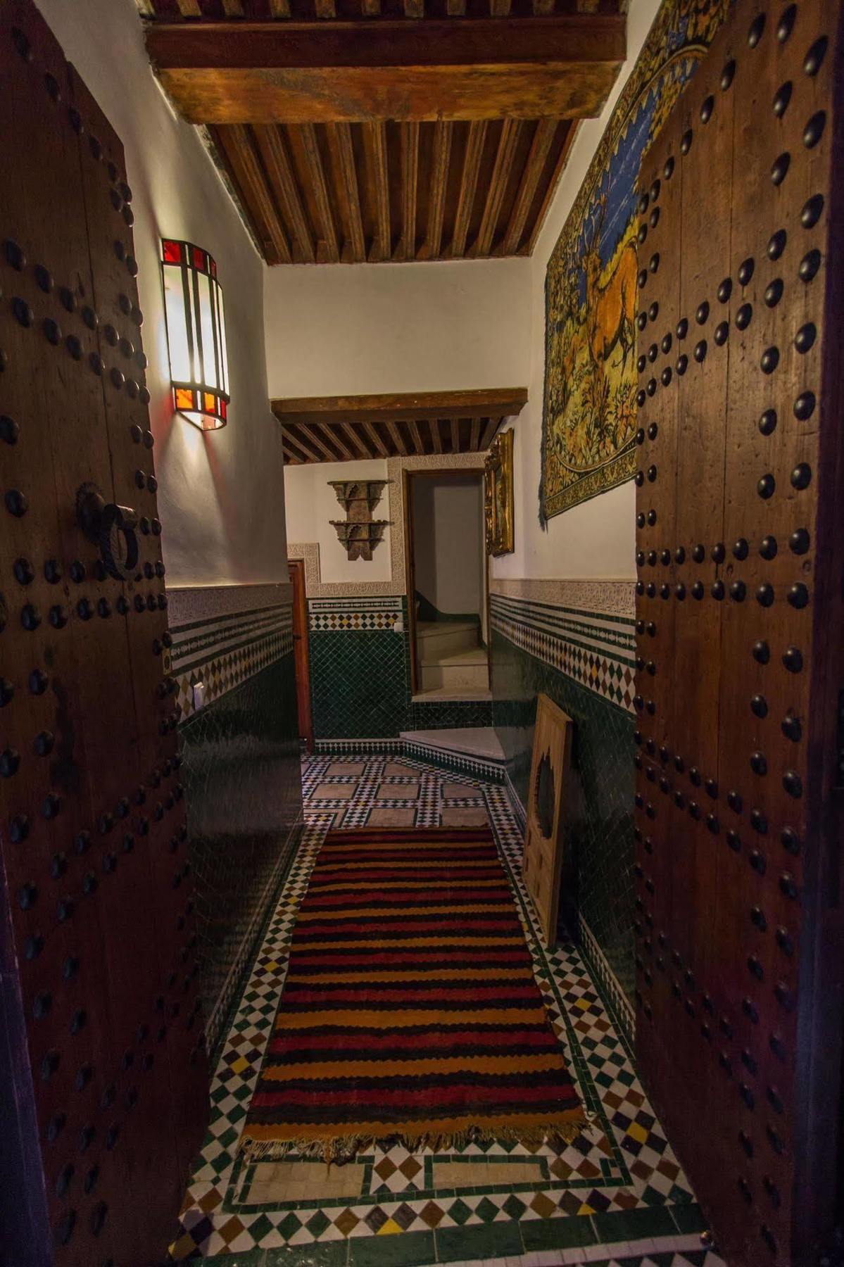 Riad Rocco Fez Eksteriør billede