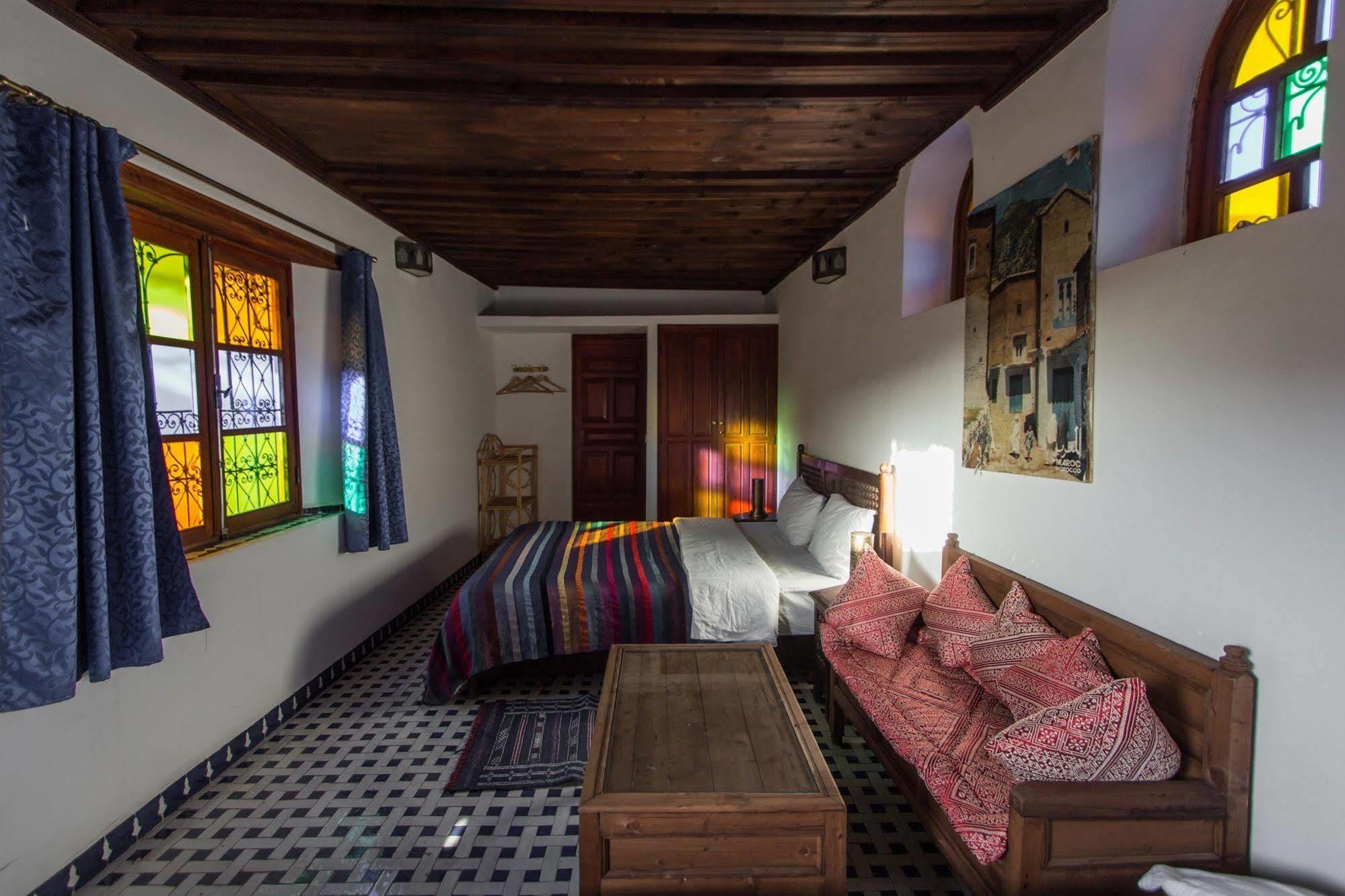 Riad Rocco Hotel Fez Eksteriør billede