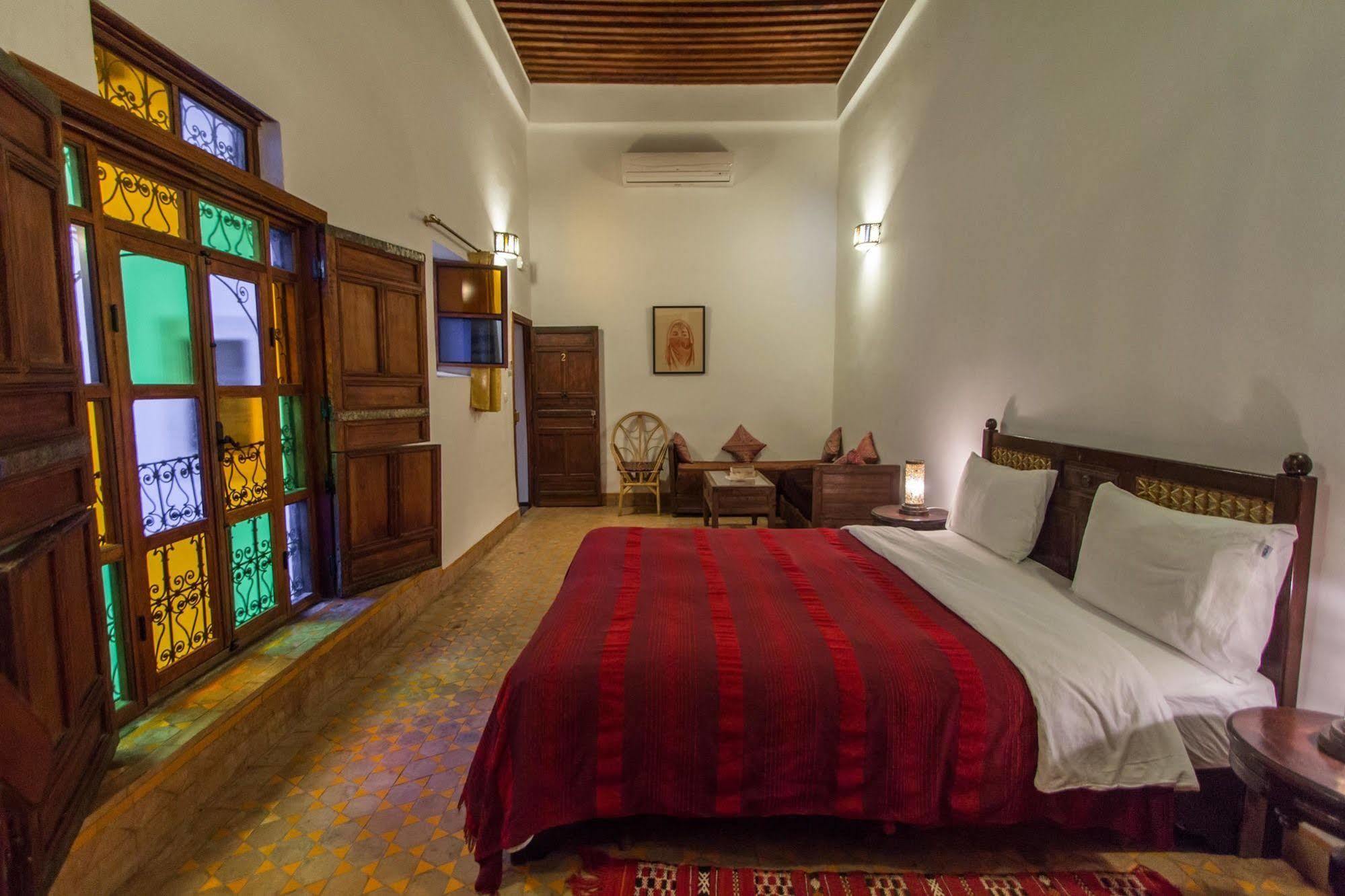 Riad Rocco Hotel Fez Eksteriør billede