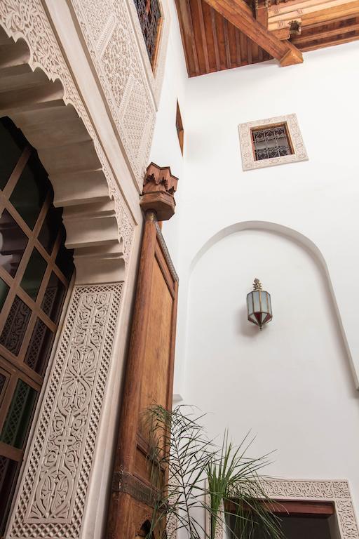 Riad Rocco Hotel Fez Eksteriør billede