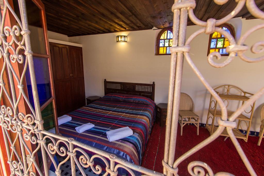 Riad Rocco Fez Værelse billede