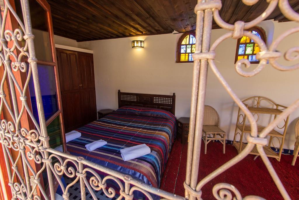 Riad Rocco Hotel Fez Værelse billede