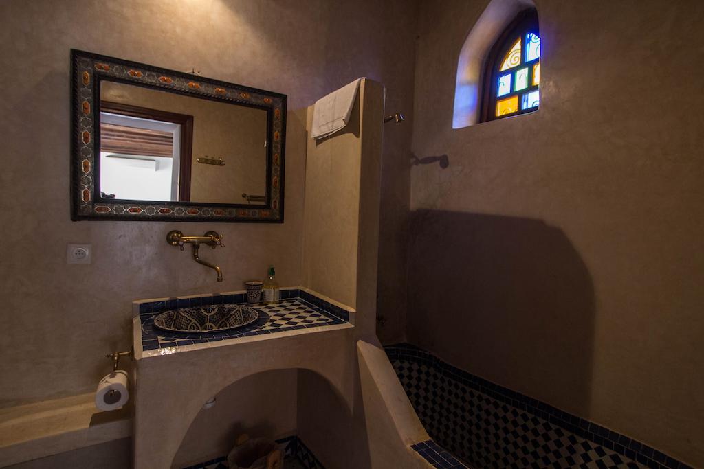 Riad Rocco Hotel Fez Værelse billede